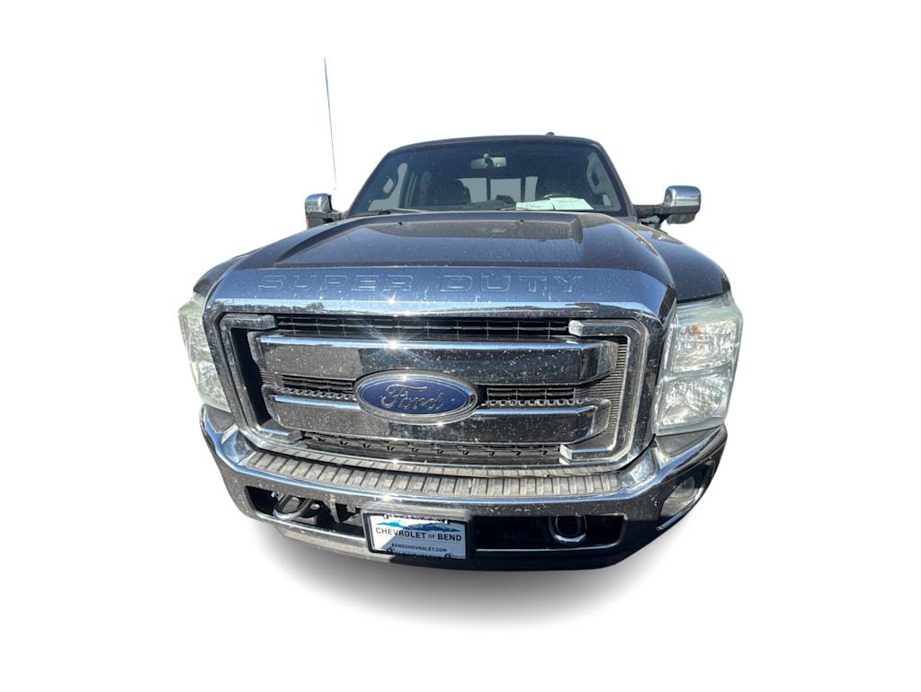 Thumbnail: 2015 Ford F-350 - 4