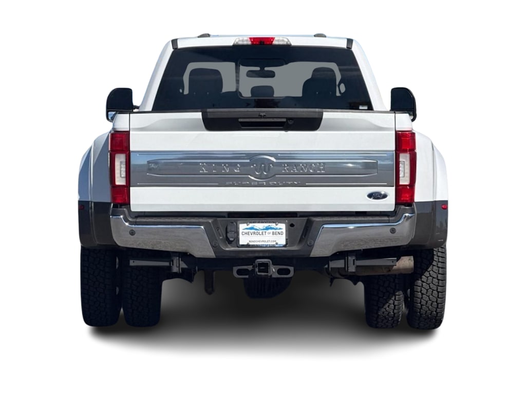 Thumbnail: 2021 Ford F-350 - 5