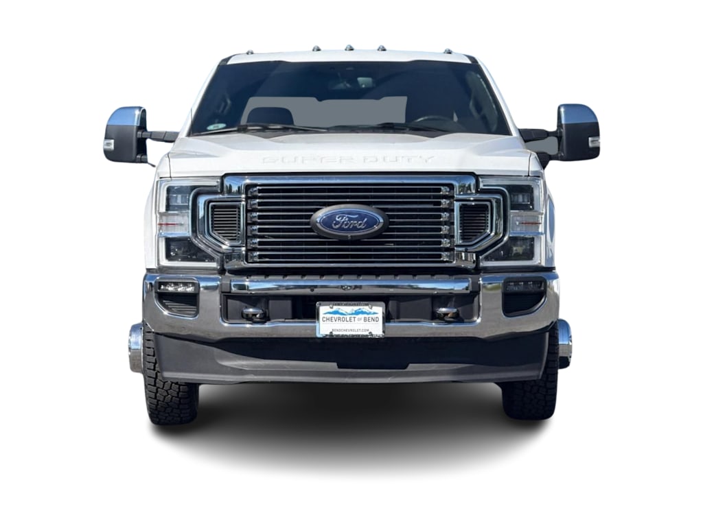 Thumbnail: 2021 Ford F-350 - 18