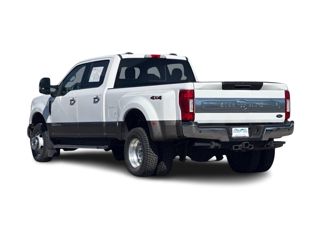 Thumbnail: 2021 Ford F-350 - 4