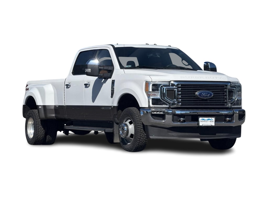 Thumbnail: 2021 Ford F-350 - 17