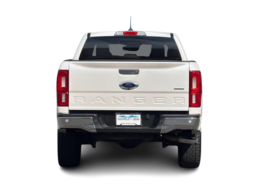 Thumbnail: 2019 Ford Ranger - 5
