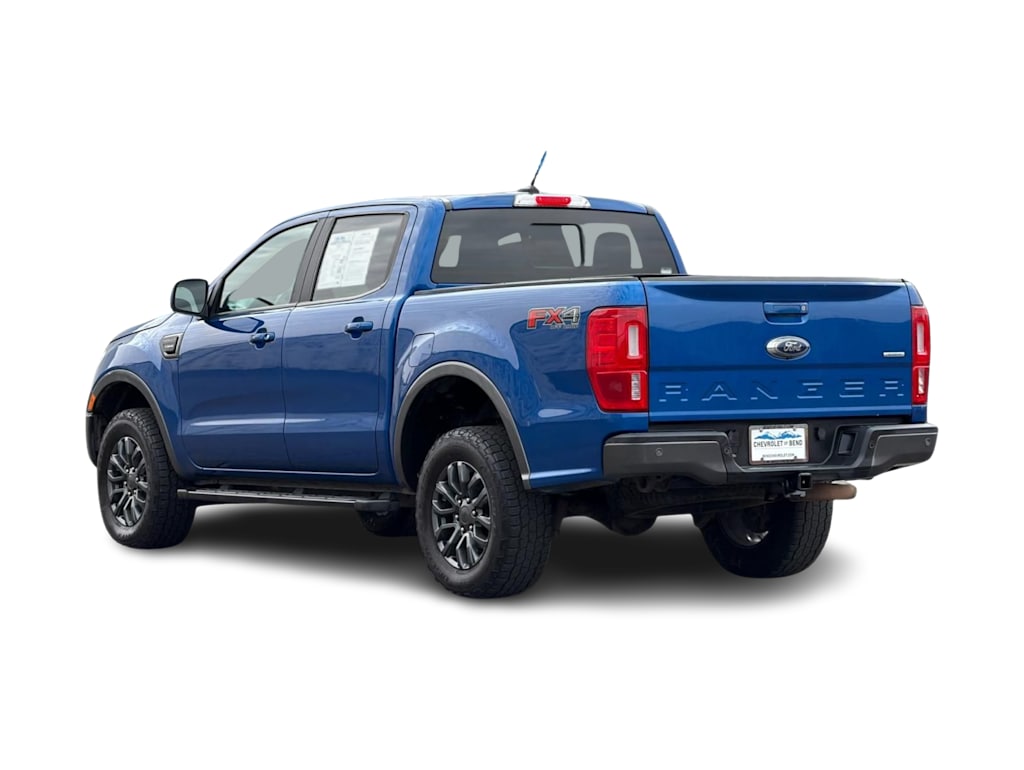 Thumbnail: 2019 Ford Ranger - 4