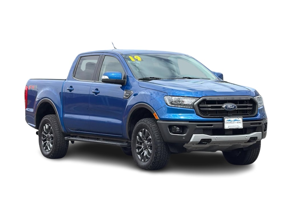 Thumbnail: 2019 Ford Ranger - 19