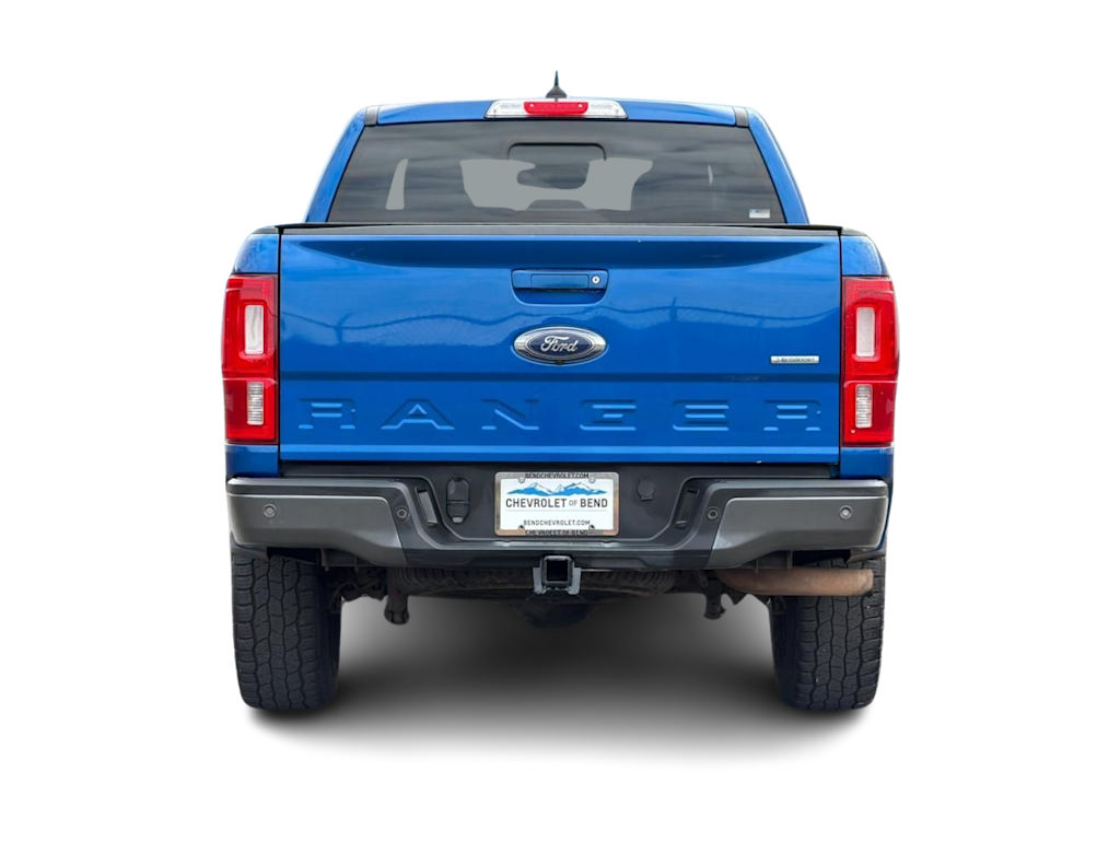 Thumbnail: 2019 Ford Ranger - 5
