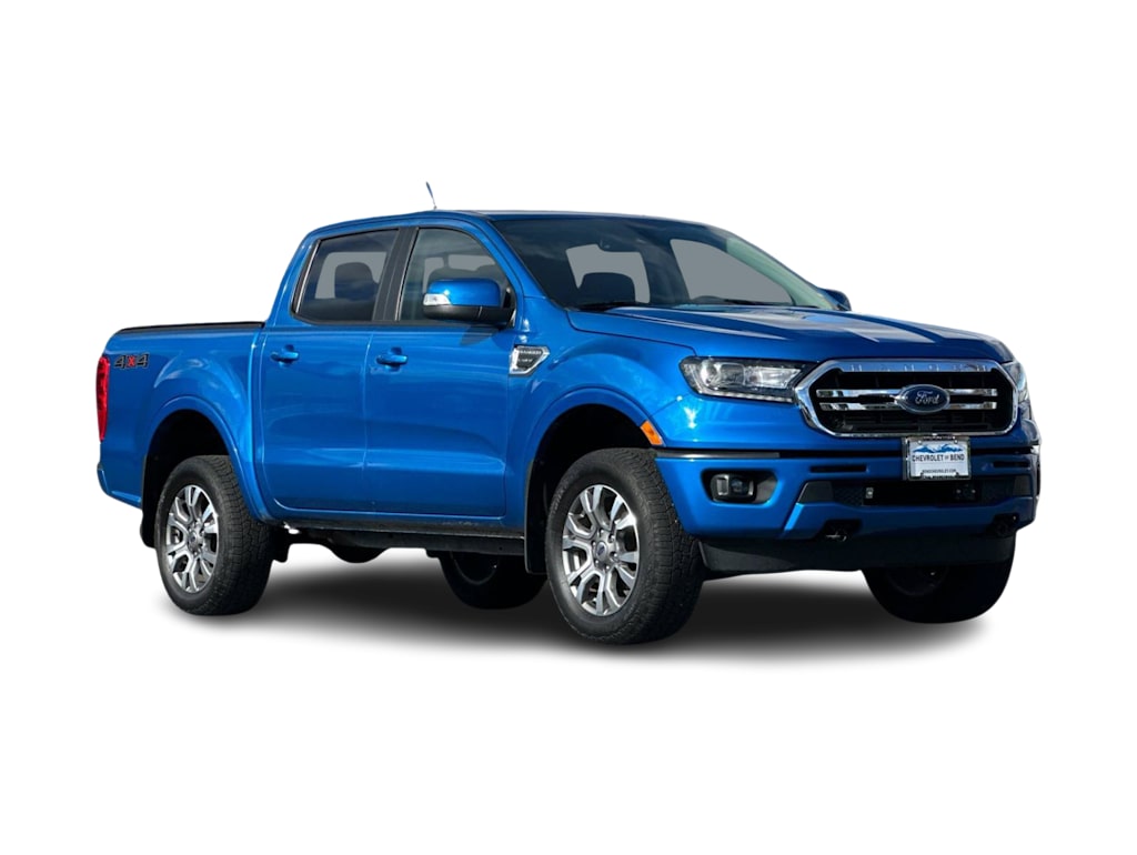 Thumbnail: 2021 Ford Ranger - 18