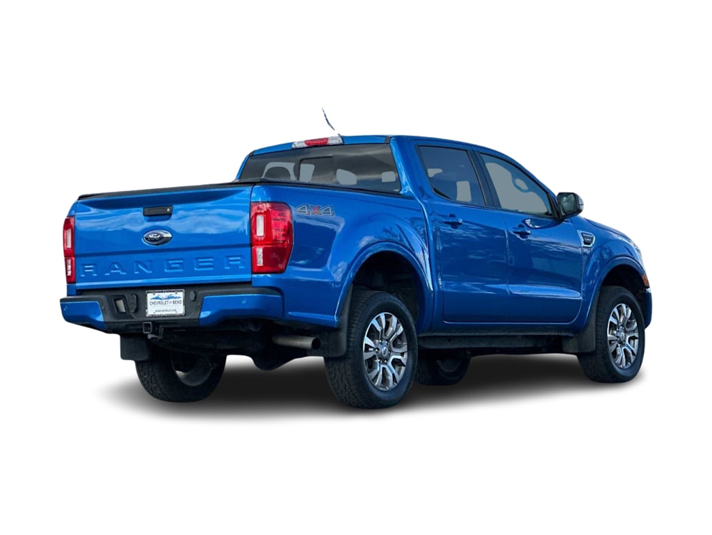 Thumbnail: 2021 Ford Ranger - 16