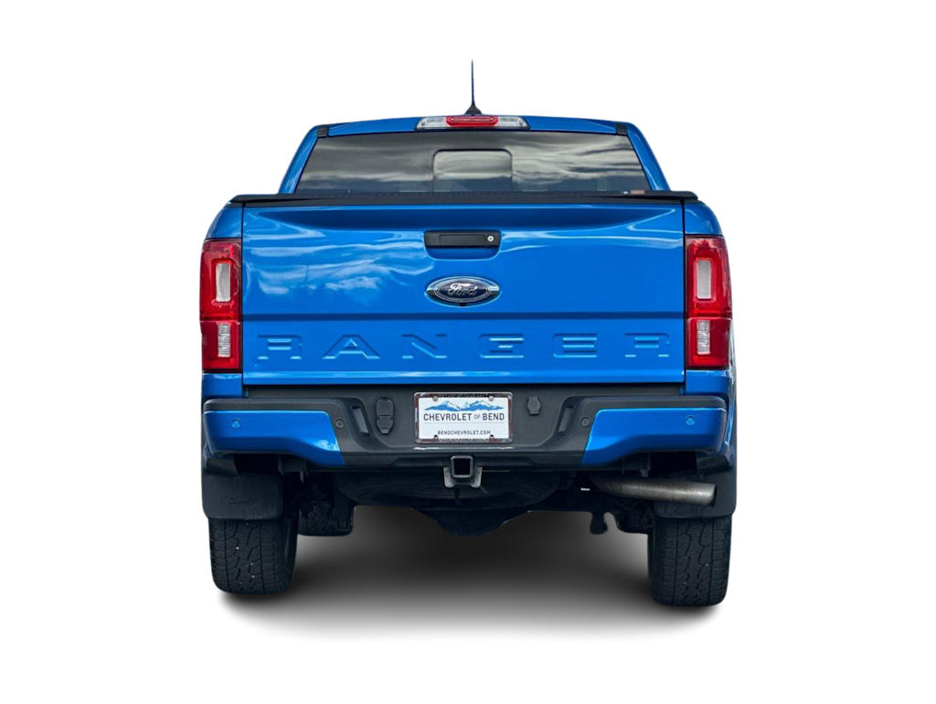 Thumbnail: 2021 Ford Ranger - 5