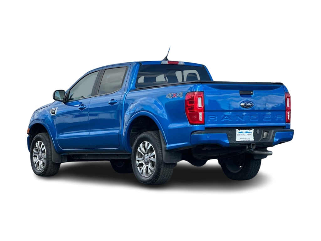 Thumbnail: 2021 Ford Ranger - 4
