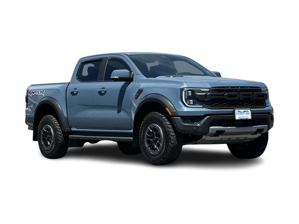 Thumbnail: 2024 Ford Ranger - 18