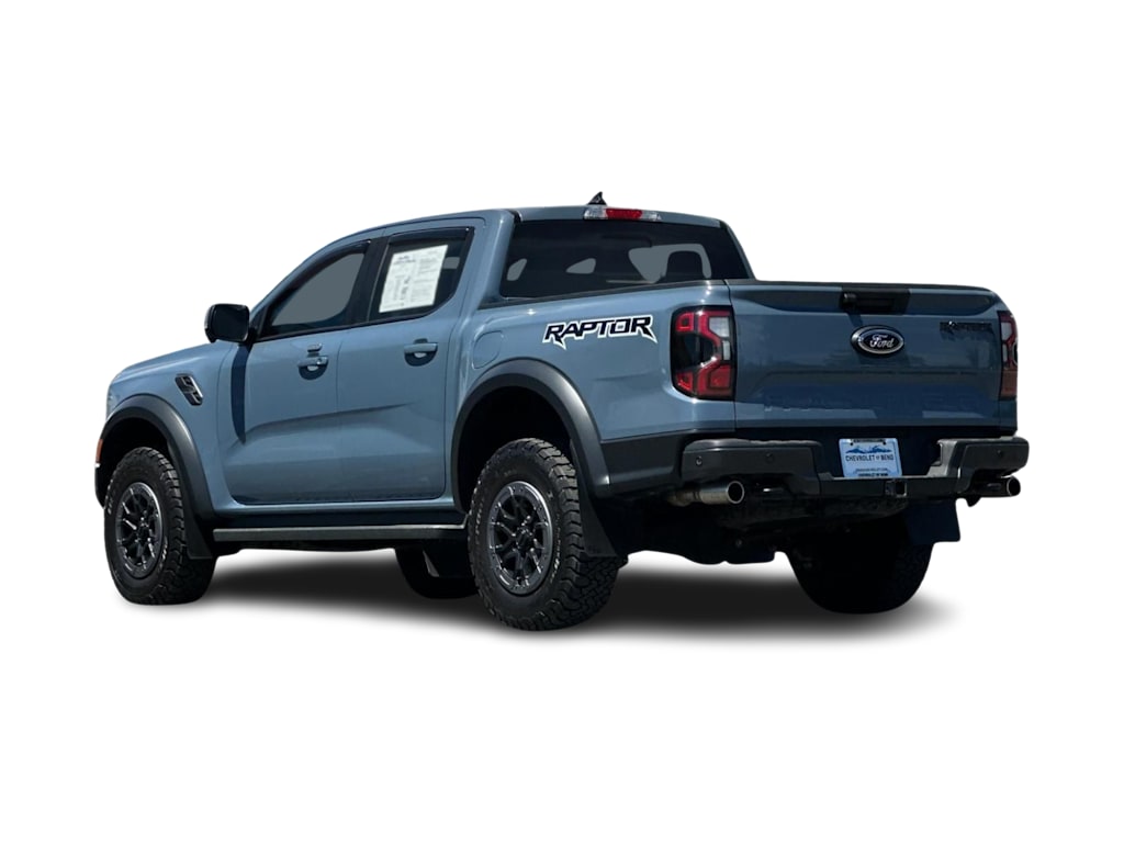 Thumbnail: 2024 Ford Ranger - 4