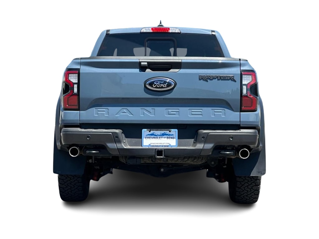 Thumbnail: 2024 Ford Ranger - 5