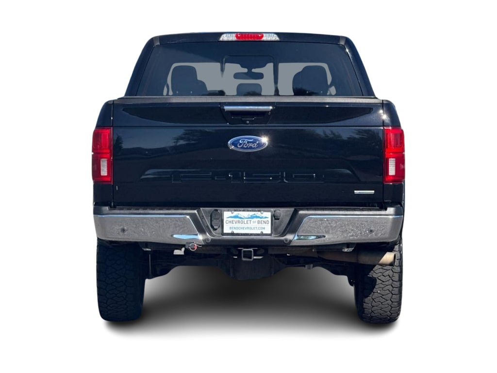 Thumbnail: 2019 Ford F-150 - 5