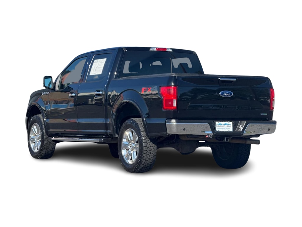 Thumbnail: 2019 Ford F-150 - 4