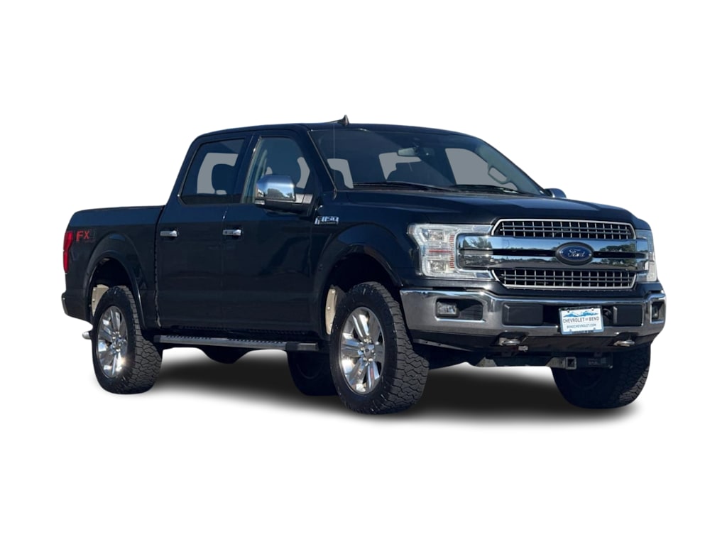 Thumbnail: 2019 Ford F-150 - 18
