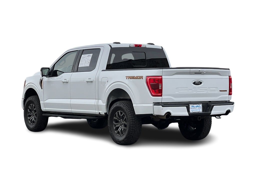 Thumbnail: 2022 Ford F-150 - 4