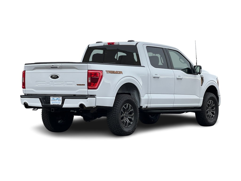 Thumbnail: 2022 Ford F-150 - 16