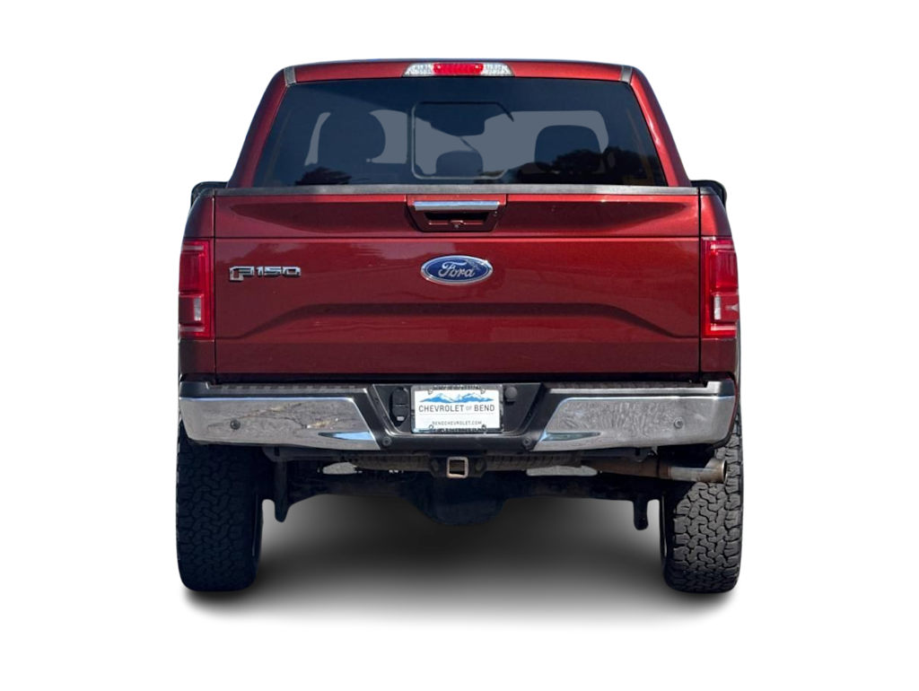 Thumbnail: 2016 Ford F-150 - 5