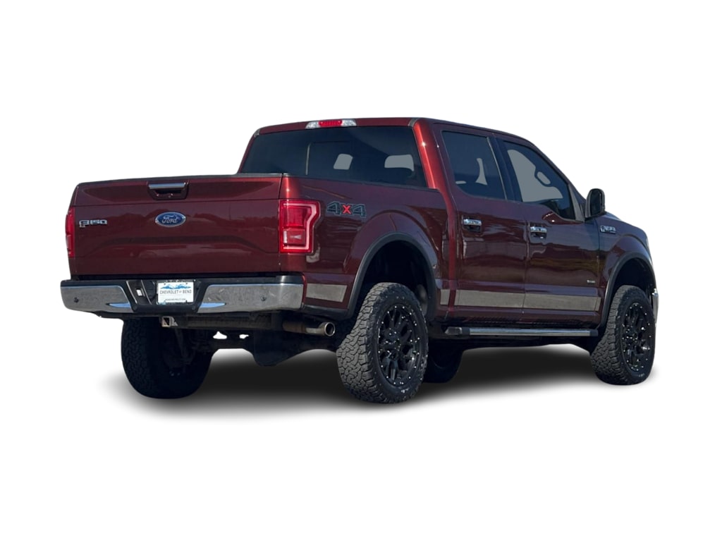 Thumbnail: 2016 Ford F-150 - 17
