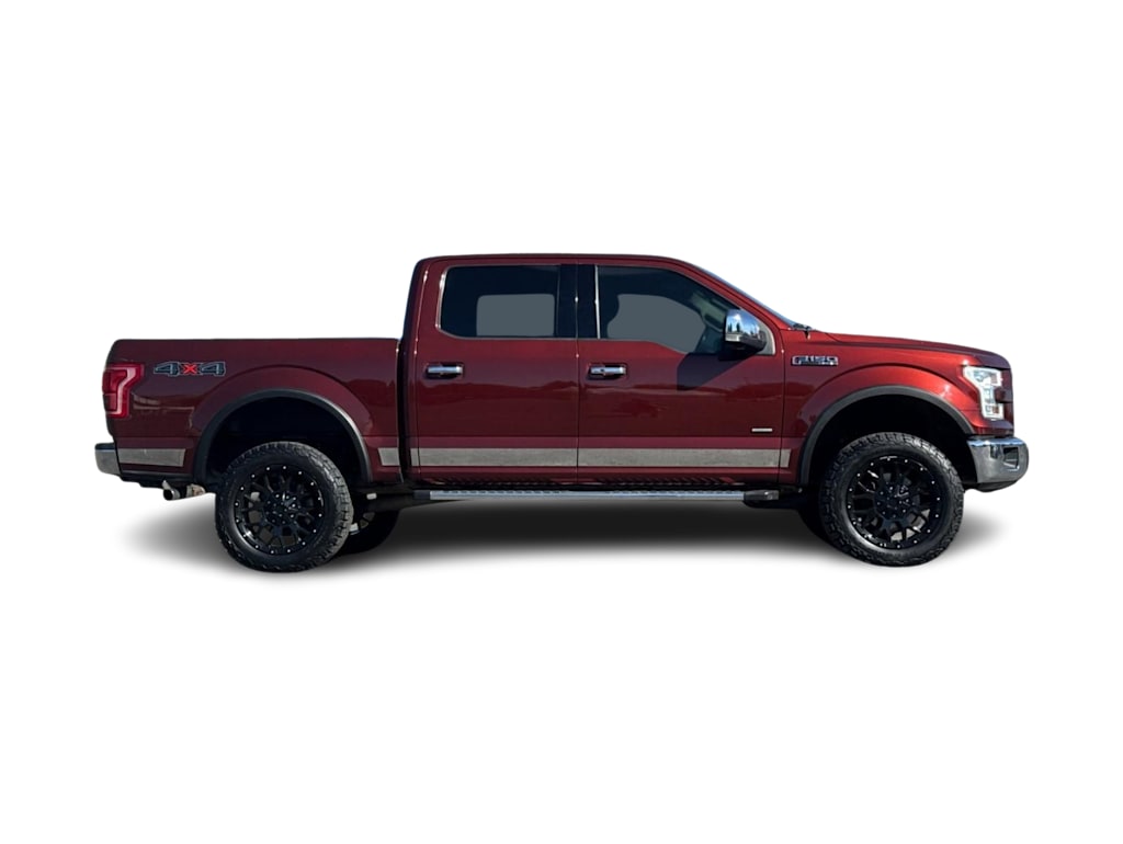 Thumbnail: 2016 Ford F-150 - 18