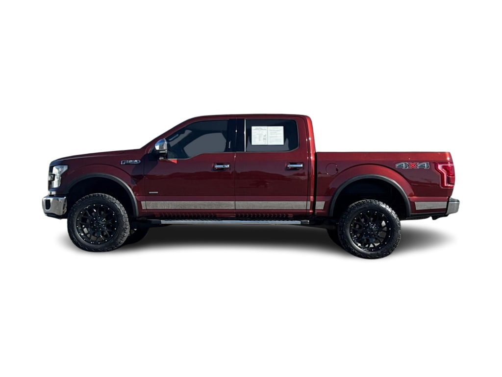 Thumbnail: 2016 Ford F-150 - 3