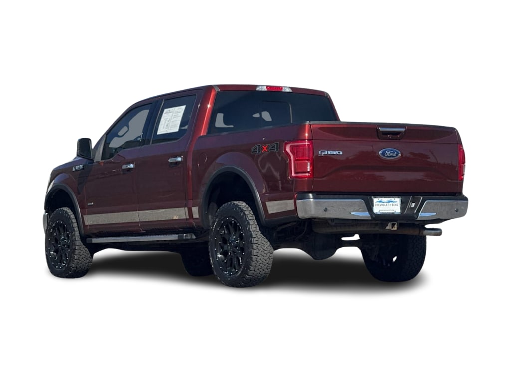 Thumbnail: 2016 Ford F-150 - 4