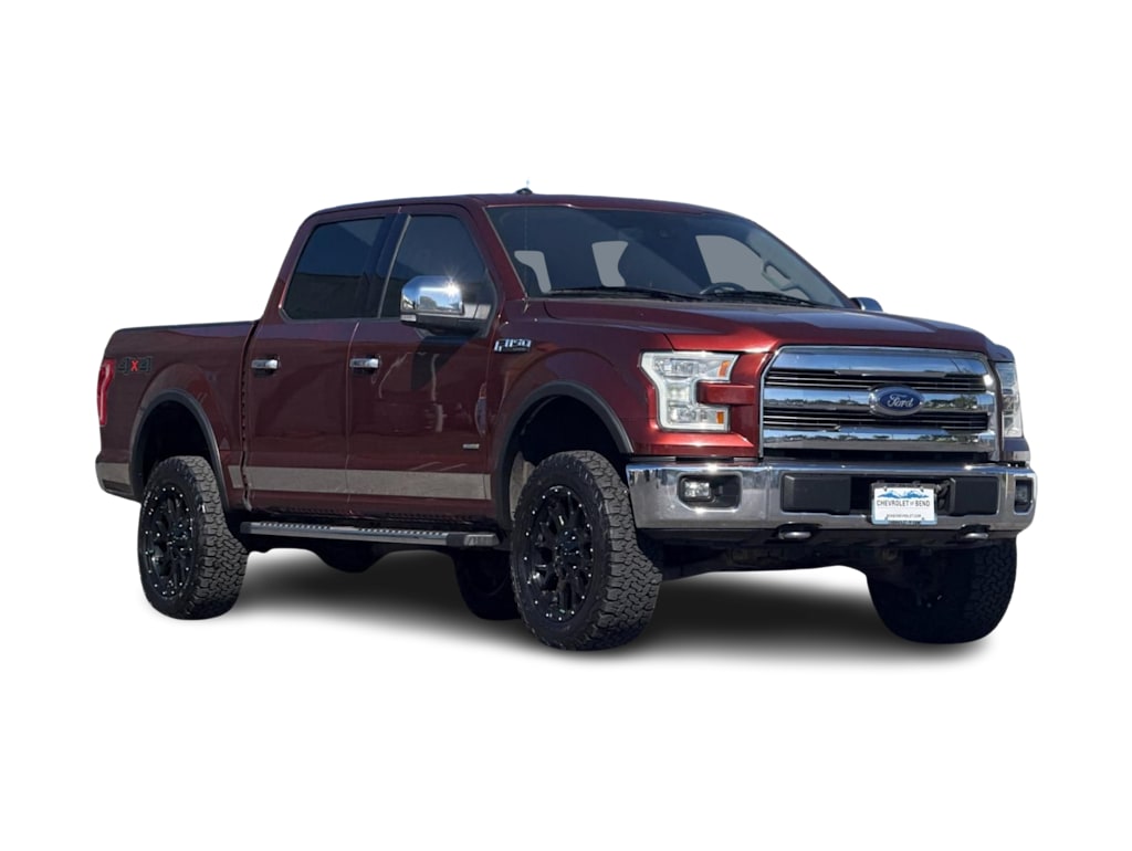 Thumbnail: 2016 Ford F-150 - 19