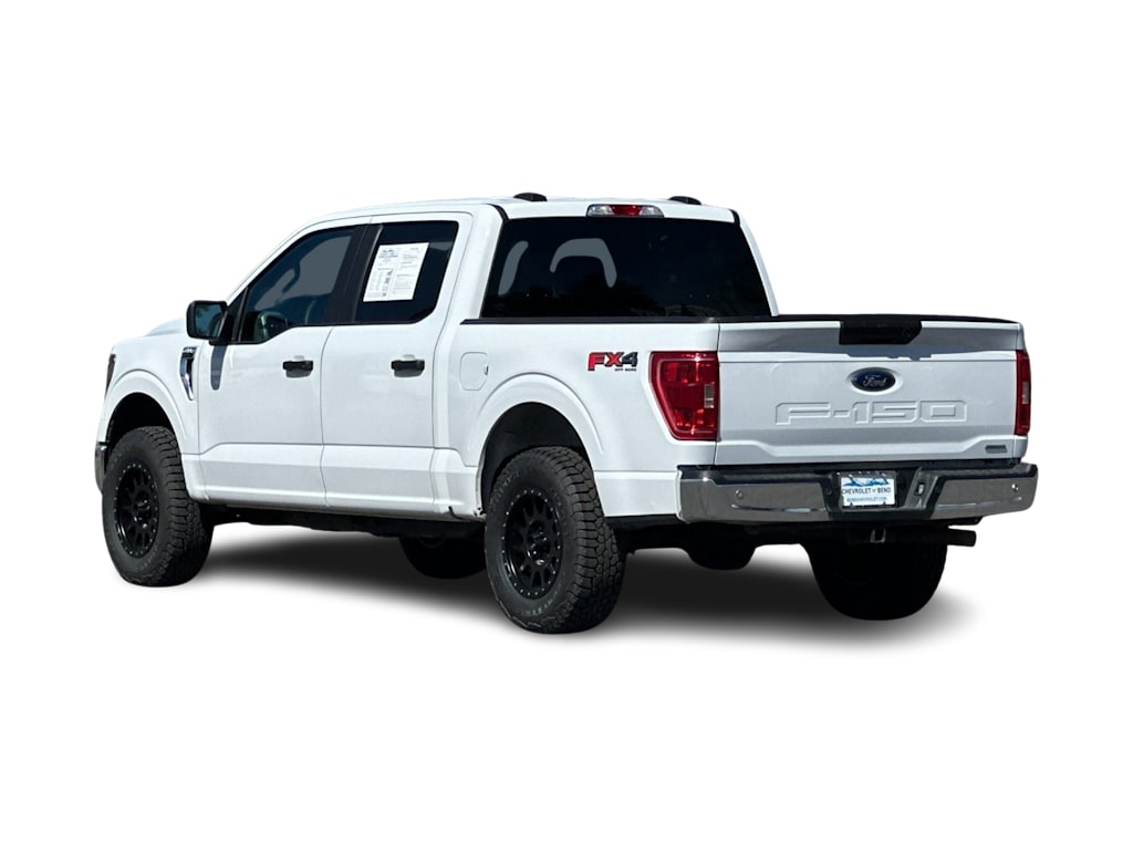 2023 Ford F-150 XLT 4