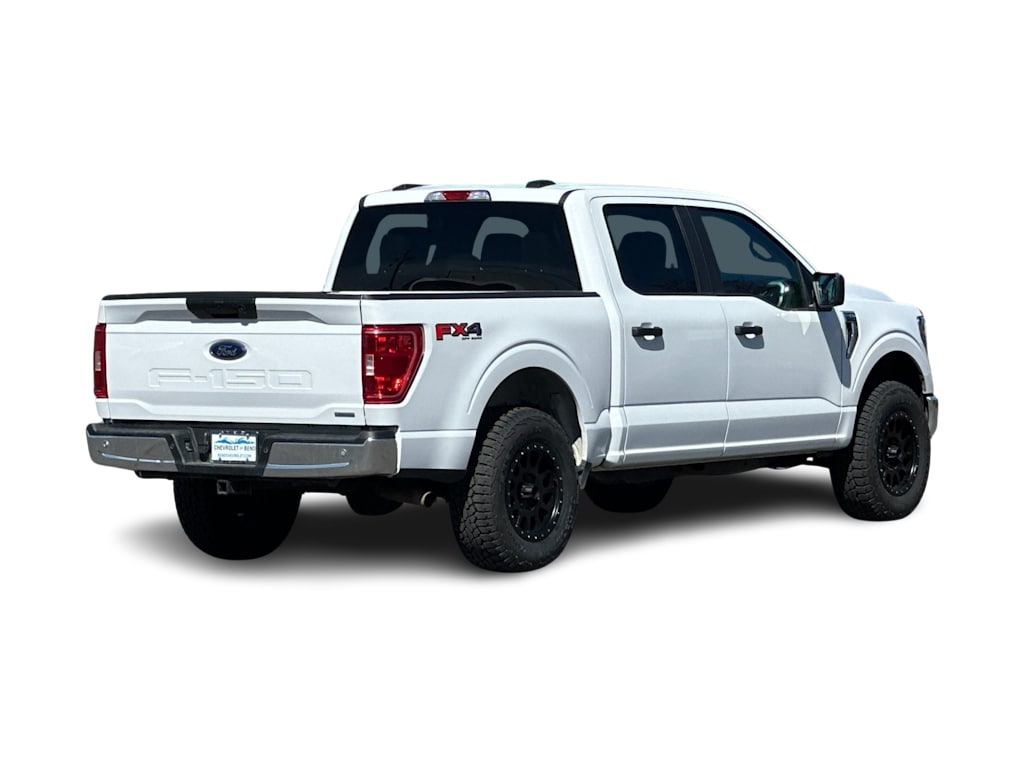 2023 Ford F-150 XLT 18