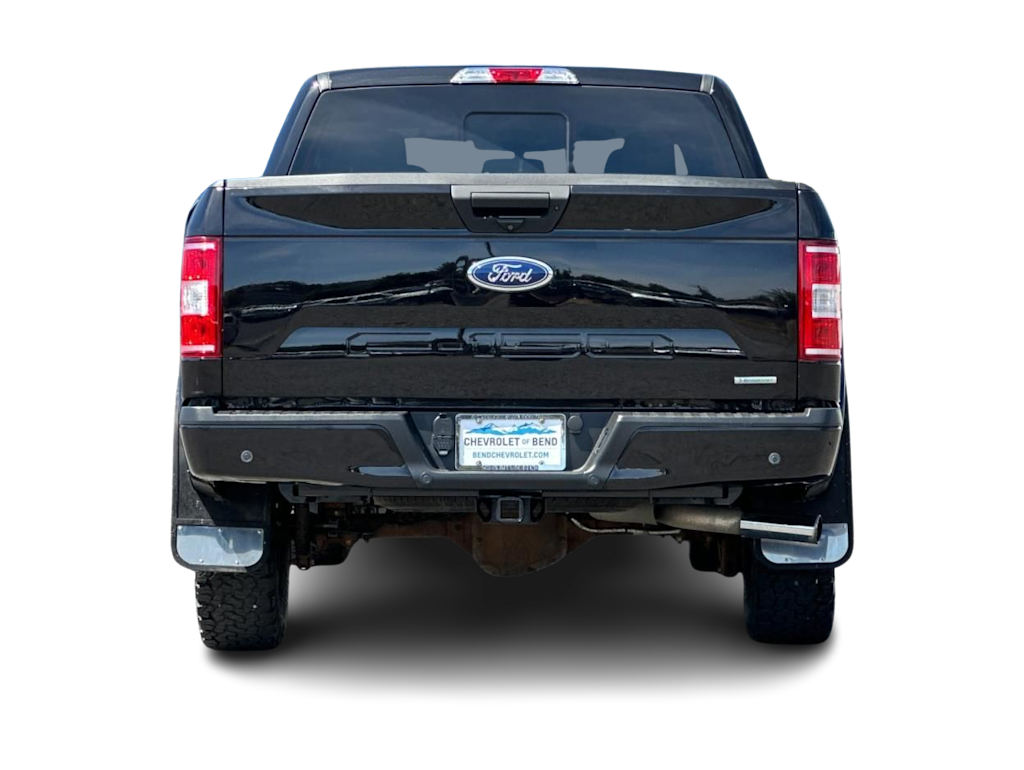 Thumbnail: 2020 Ford F-150 - 5