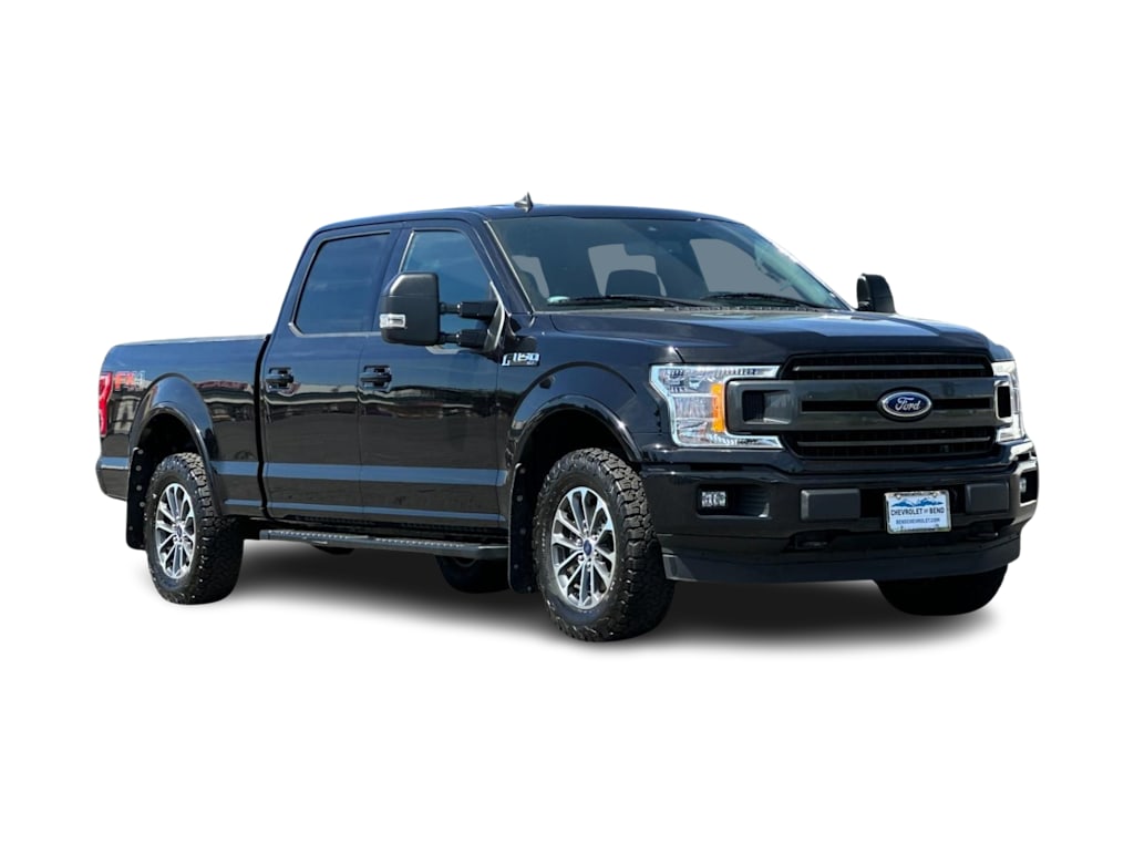 Thumbnail: 2020 Ford F-150 - 19