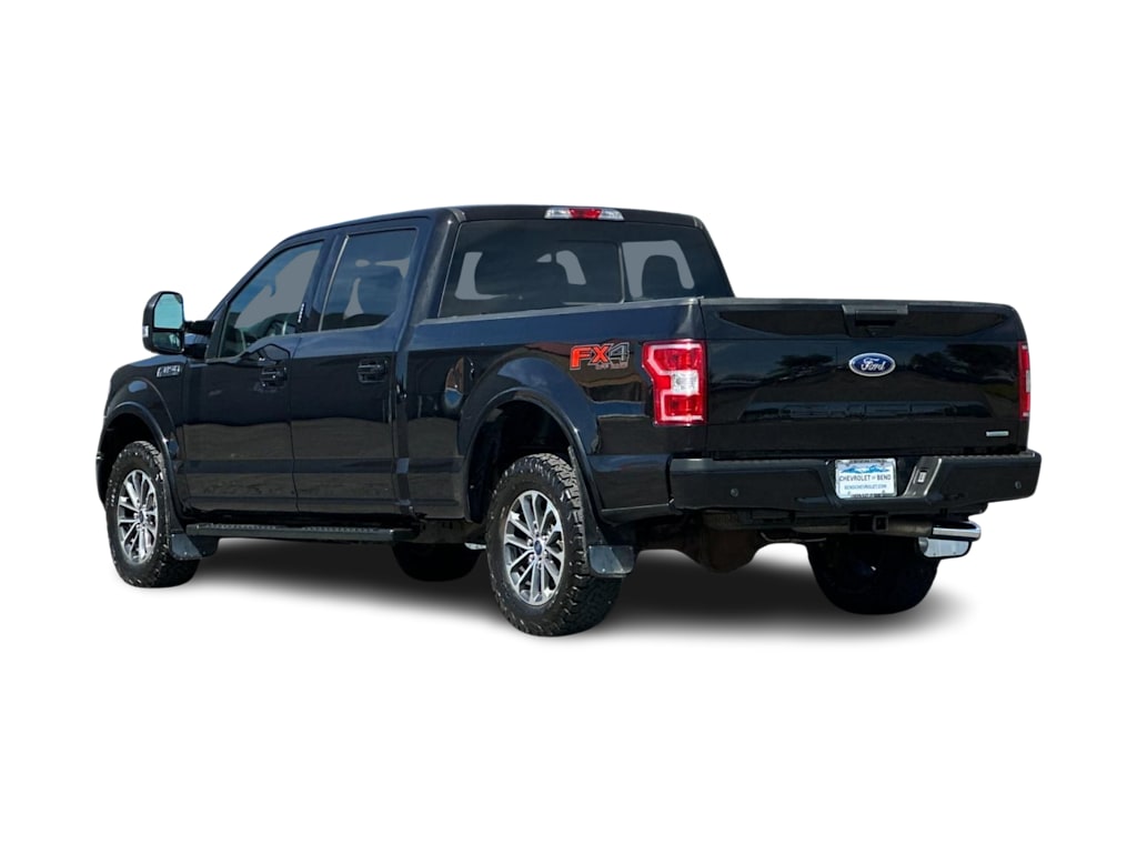 Thumbnail: 2020 Ford F-150 - 4