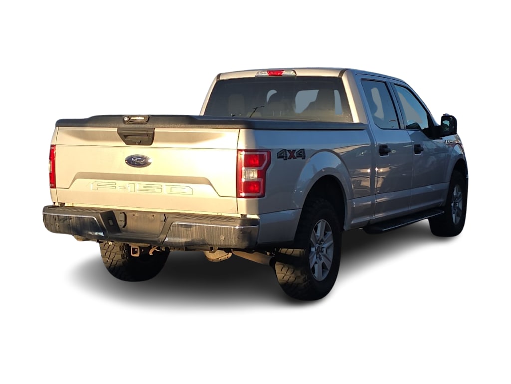 Thumbnail: 2018 Ford F-150 - 8