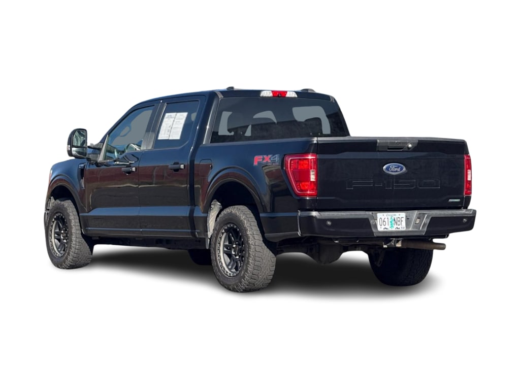 Thumbnail: 2021 Ford F-150 - 4