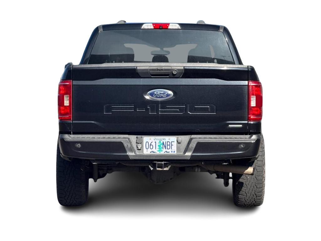 Thumbnail: 2021 Ford F-150 - 5