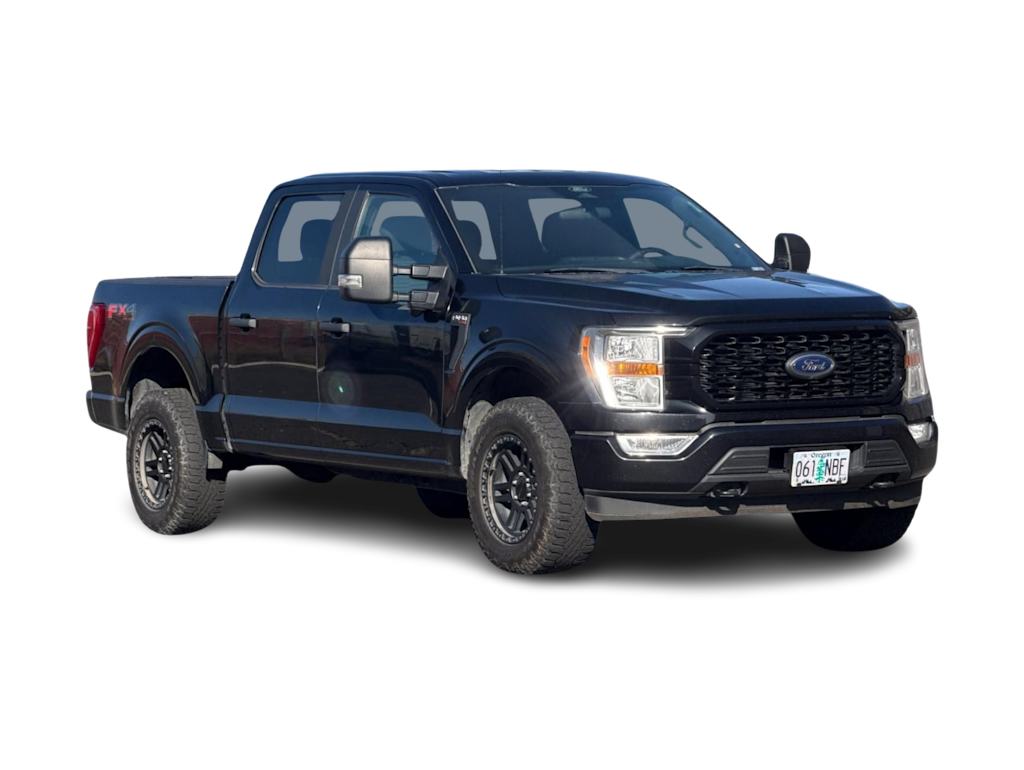 Thumbnail: 2021 Ford F-150 - 18