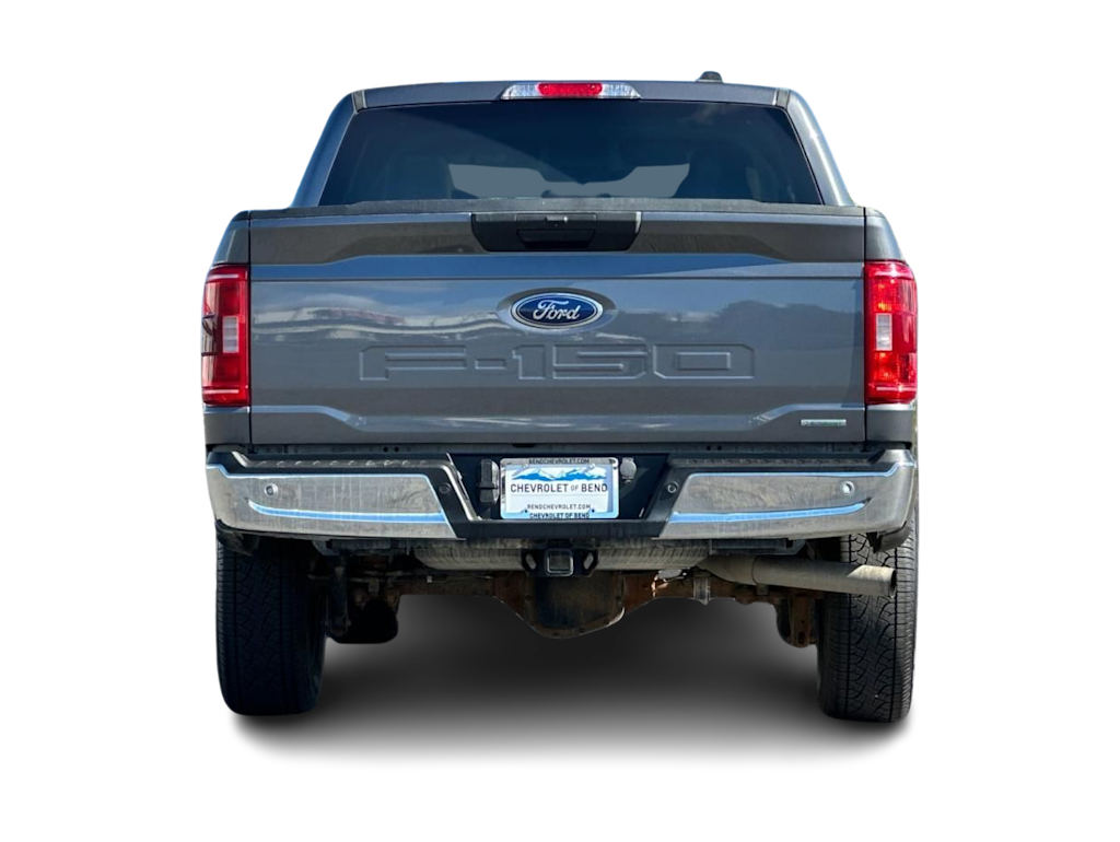 Thumbnail: 2023 Ford F-150 - 5