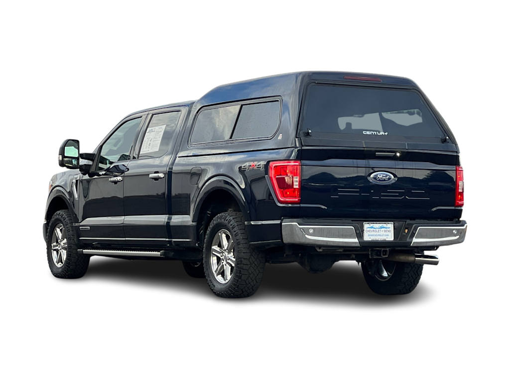 Thumbnail: 2022 Ford F-150 - 4