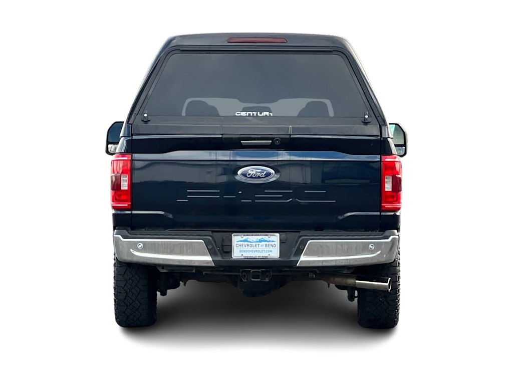 Thumbnail: 2022 Ford F-150 - 5