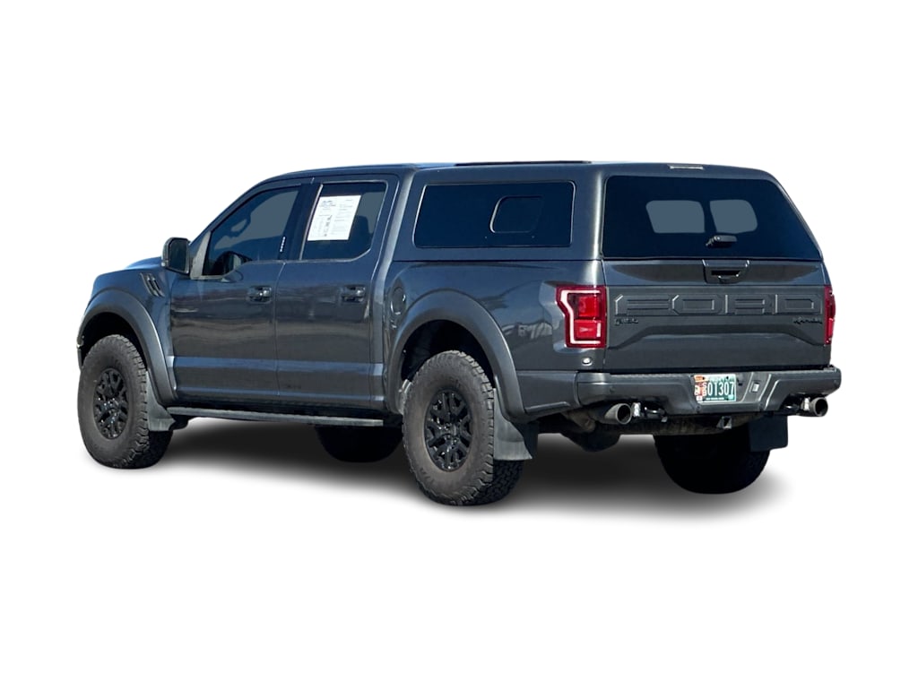 2020 Ford F-150 Raptor 4
