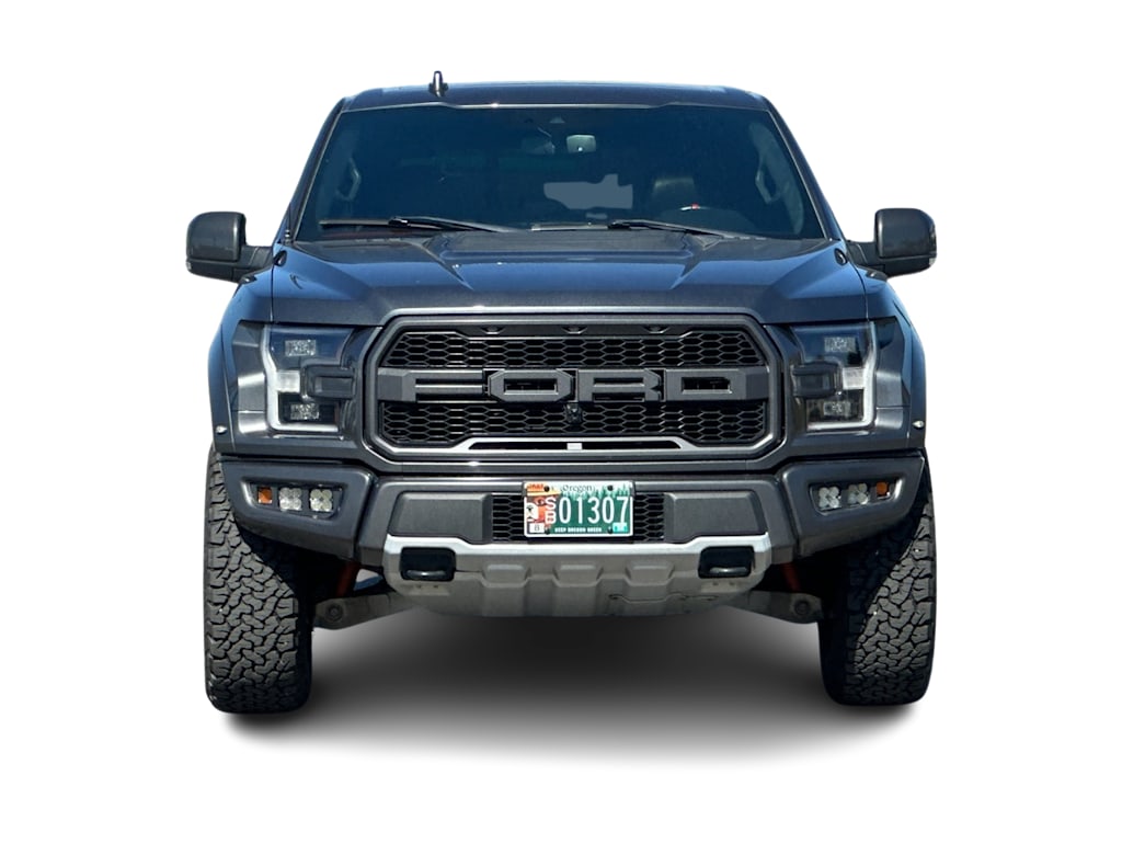 2020 Ford F-150 Raptor 6