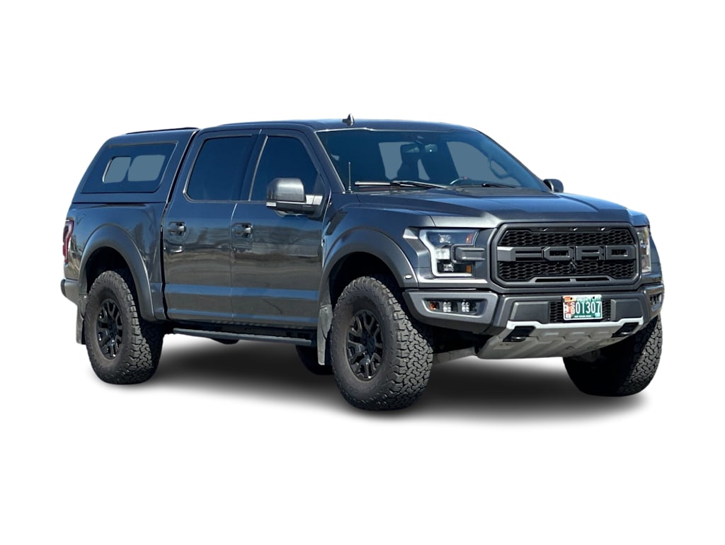 2020 Ford F-150 Raptor 19