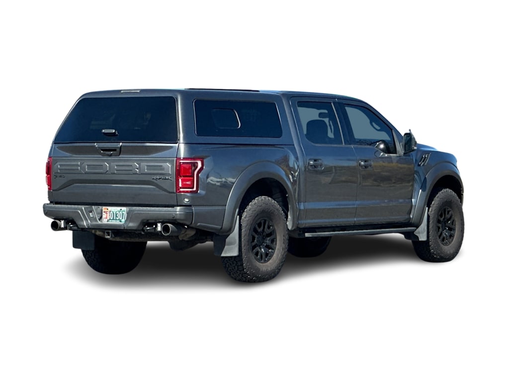 2020 Ford F-150 Raptor 17