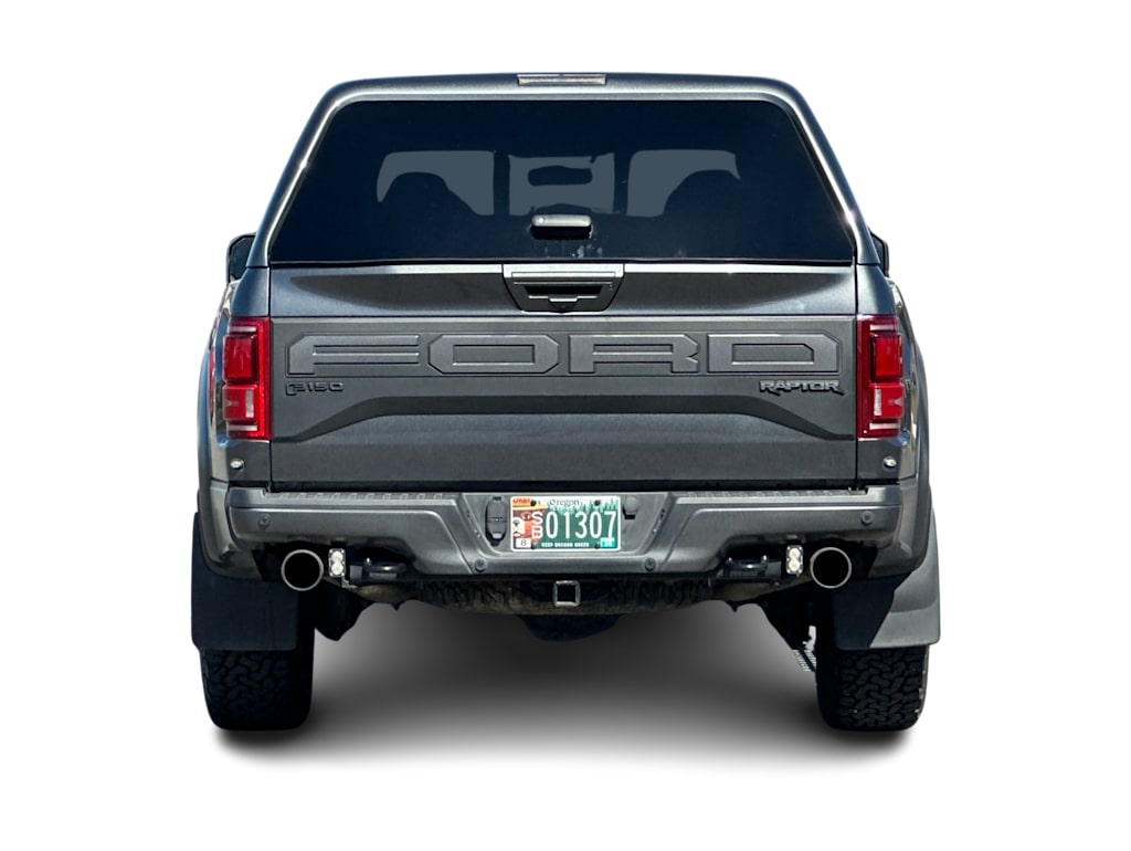 2020 Ford F-150 Raptor 5