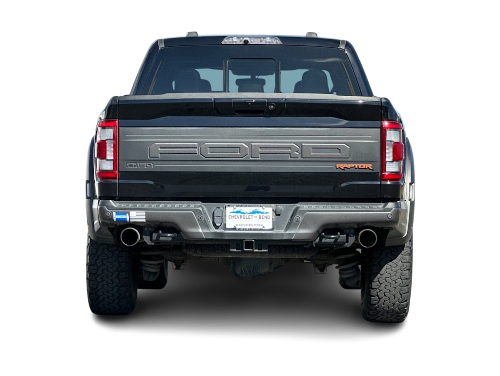 Thumbnail: 2022 Ford F-150 - 5