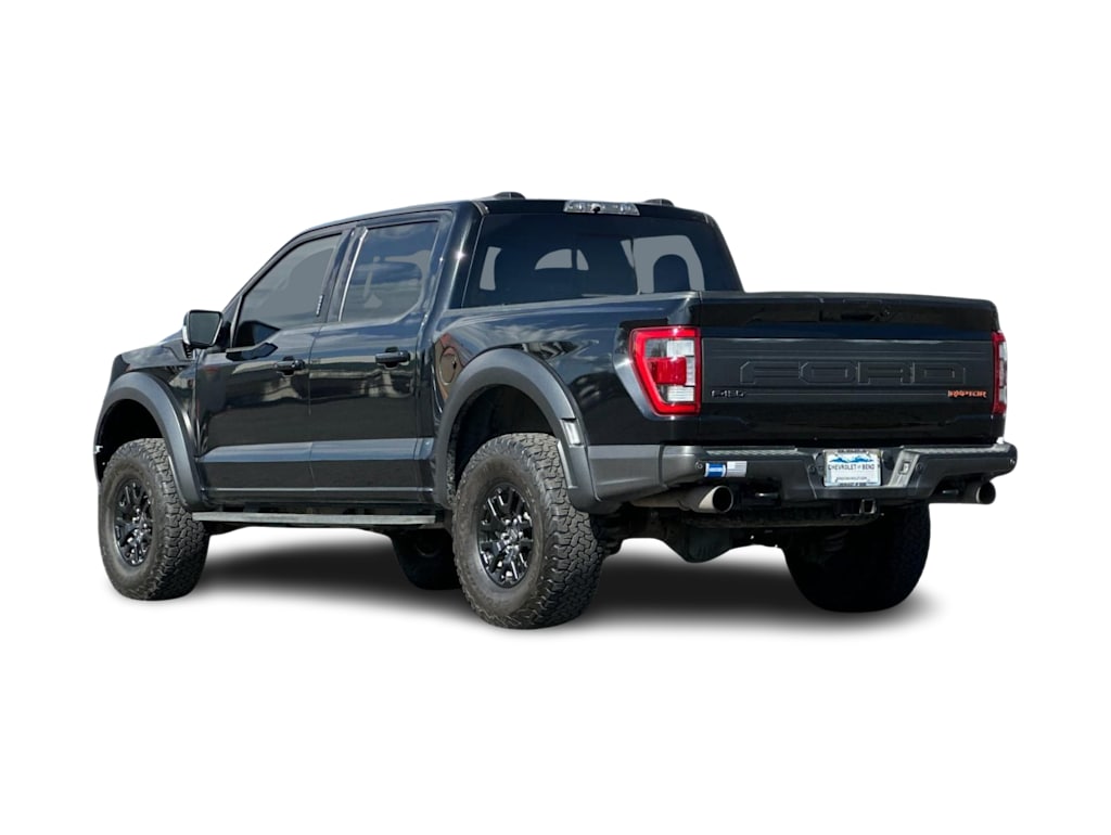 Thumbnail: 2022 Ford F-150 - 4