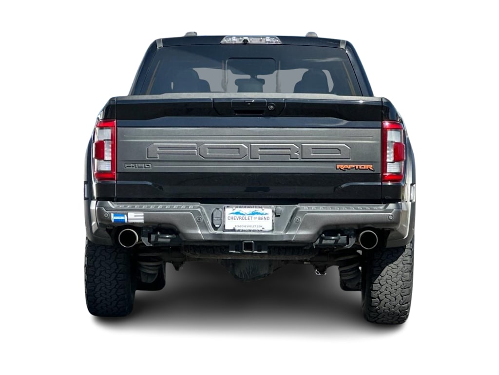 Thumbnail: 2022 Ford F-150 - 5