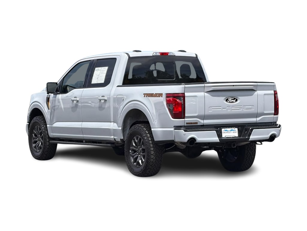 Thumbnail: 2026 Ford F-150 - 4