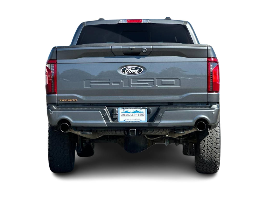Thumbnail: 2025 Ford F-150 - 5