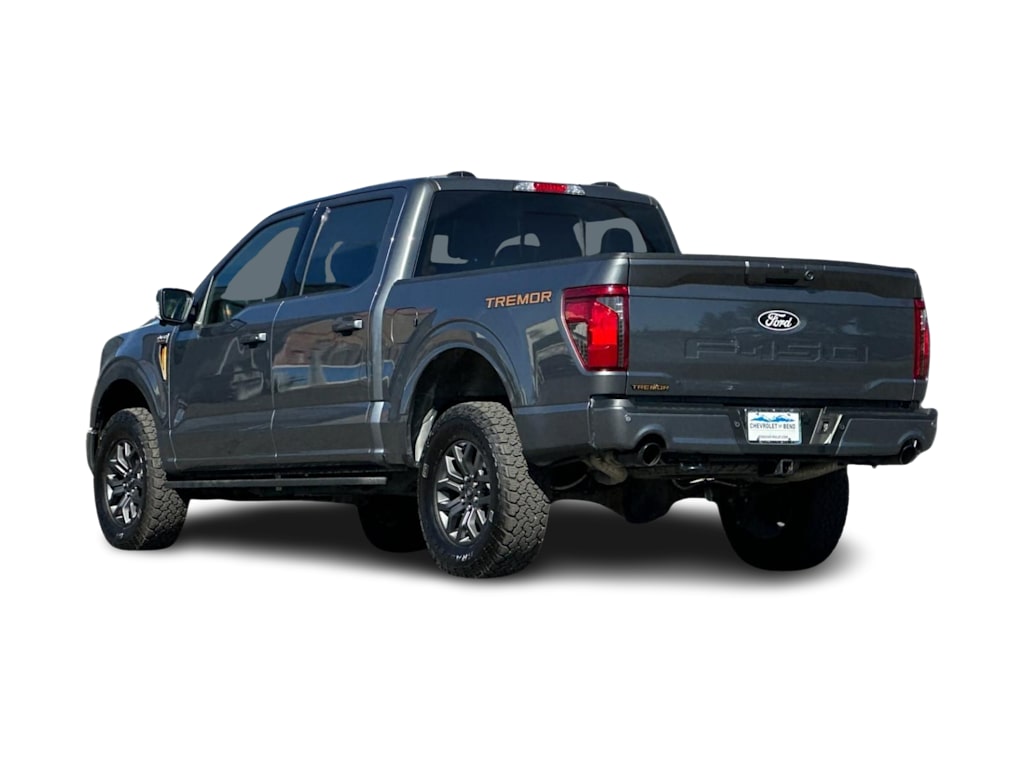 Thumbnail: 2025 Ford F-150 - 4